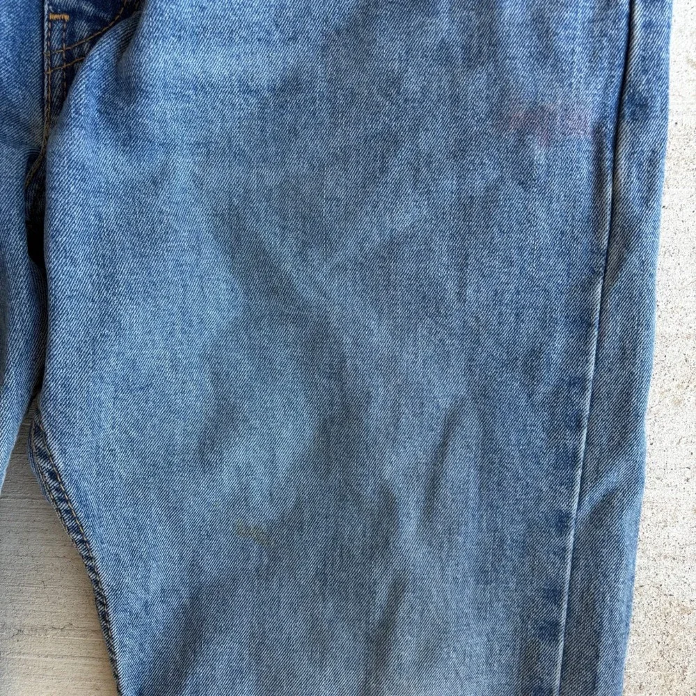 Levi's 505 Jeans Men Size 34x29 Medium Wash Straight Leg Classic Denim Casual
